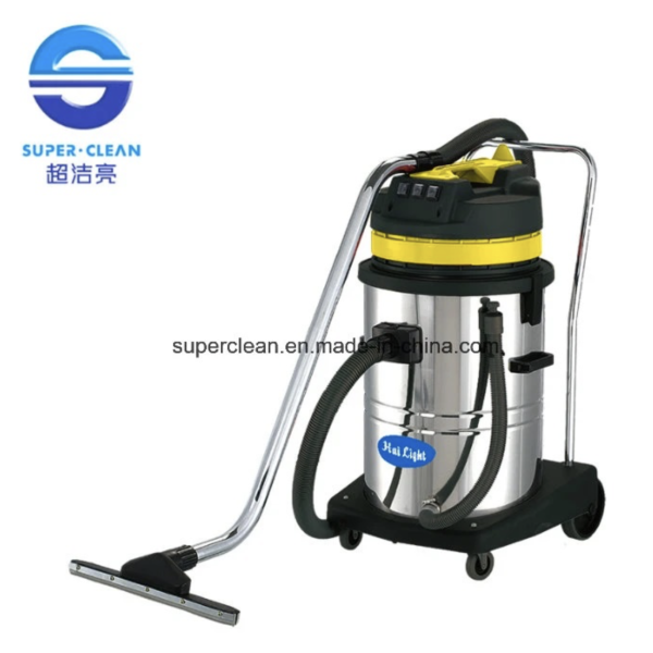 Пылеводосос для сухой и влажной уборки HL60-3 Super Clean на 60л